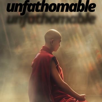 "The Two Words That Can Transform Your Life Beyond Imagination"