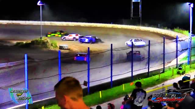 7-22-22 Street Stock B Main Winston Speedway