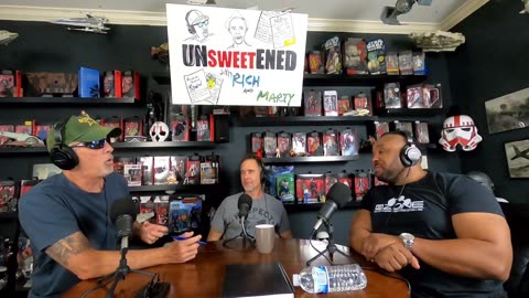 Unsweetened Episode 5 ft. Angelo Keyes