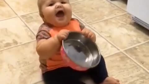 Funny Babies Video/😍 🥰Cute Baby Videos/Funny Compilation/Try Not To Laugh 7