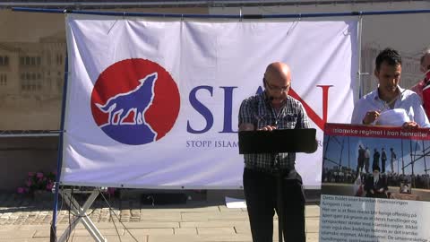 Kareem Sadraee Eidsvolls plass 3.9.16