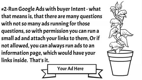 3 - Affiliate Marketing Tips
