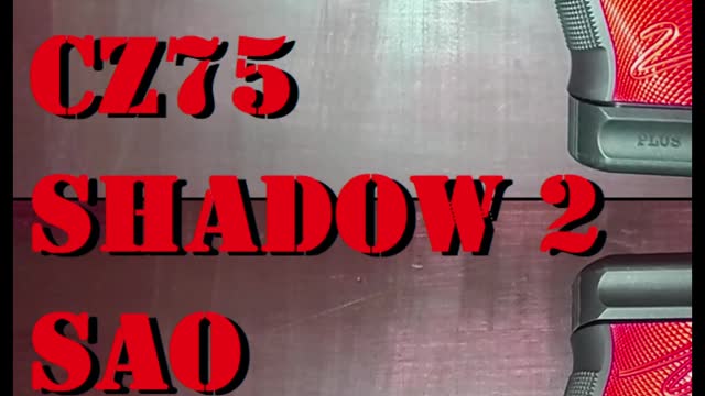 CZ75 Shadow2 SAO #Shorts​, #CZ75_Shadow2​, #Shadow2_SAO