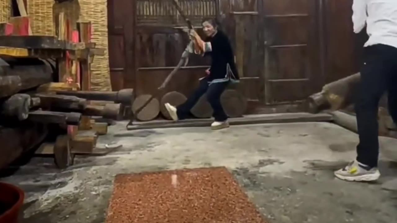 Chinese Historical Traditional tools