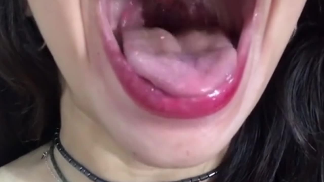 Long Tounge Latina #2