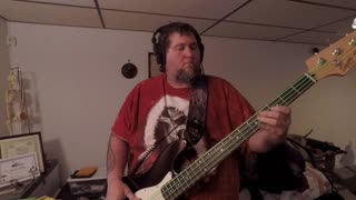 Bass cover of "The Reason" by Hoobastank