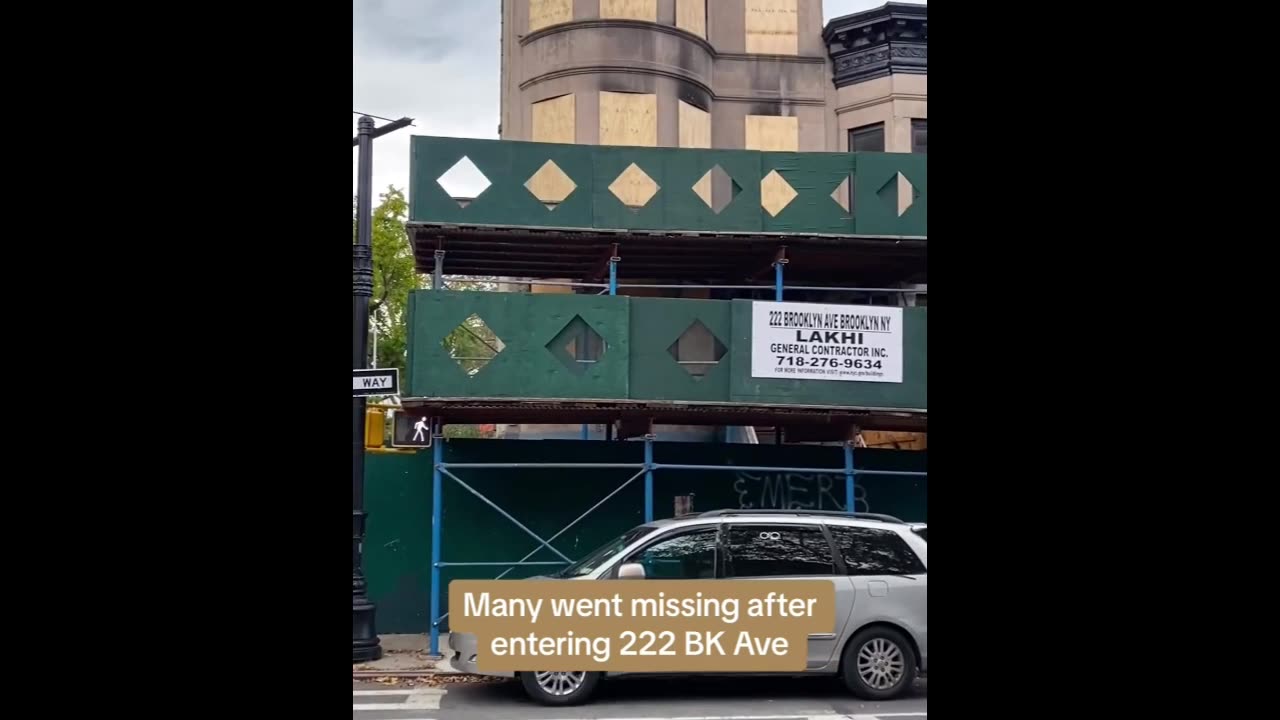 Netflix Needs A Documentary On This Man The Most Evil Building