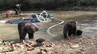 VA Gold On the Creek Contrary Creek Shacksemp March 2008