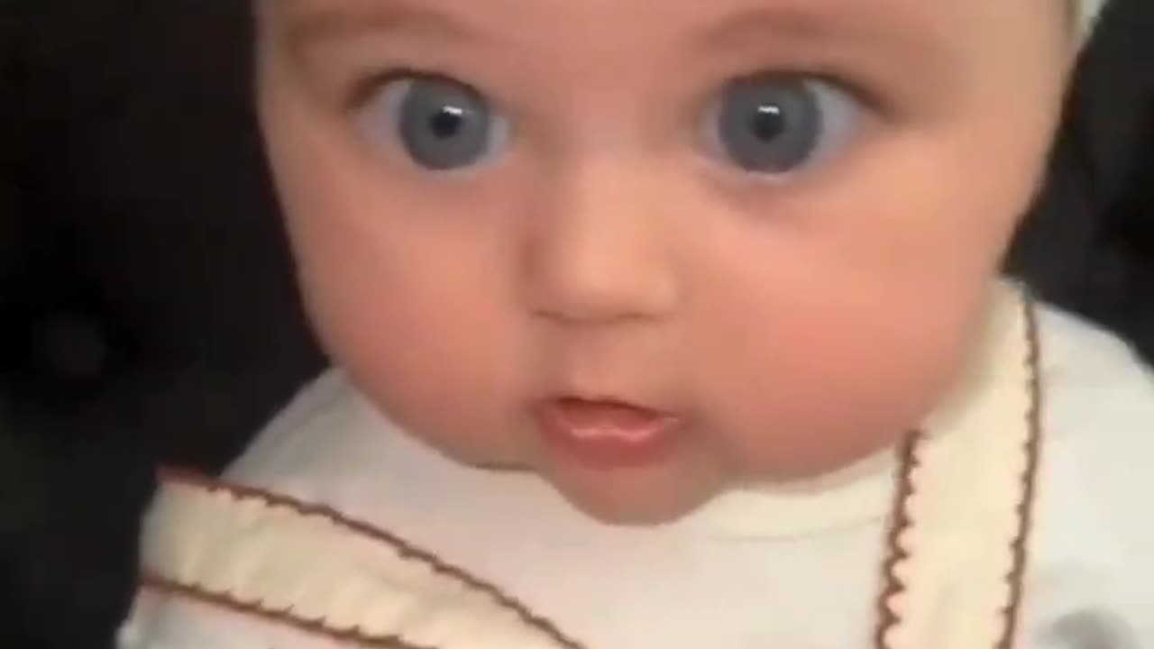 Cute baby viral video 53