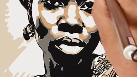 Fanta Portrait