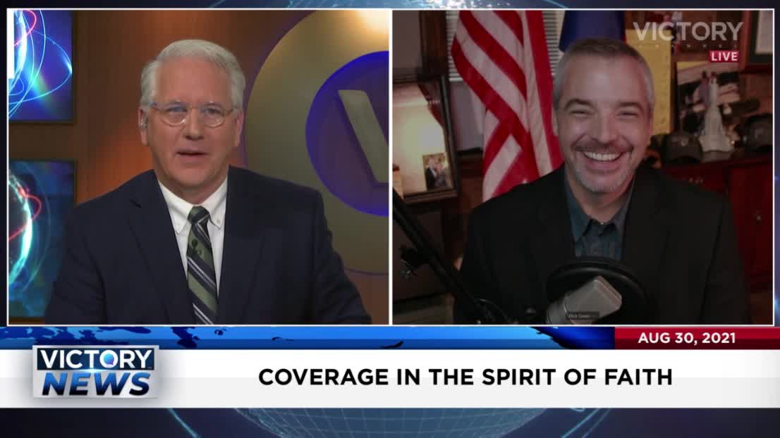 An Unvaccinated Parent Can't See Her Child?