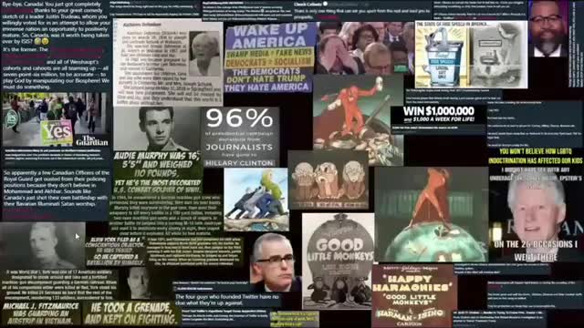 Weishaupt's Conspiracy, A SkullMEDIA Shockumentary