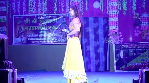 Ami Rose Vora - Miss Misti - Bangla Dance Video - R Love Story Official