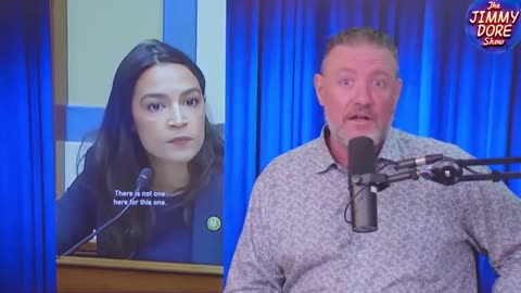 AOC’s Selling Out To Dem Party Is Now Complete