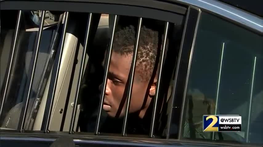 "My bad, mom." This might be the most hilarious news interview ever | WSB-TV