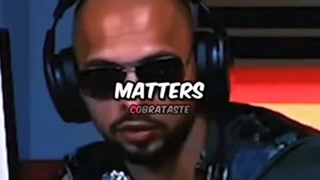 Best Motivation From Tate