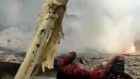 After the blast in India workers are weeping 😢😭 #shorts #tending #rumble #india