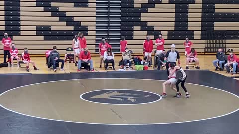 North Branch match 1-1 January 16 2021