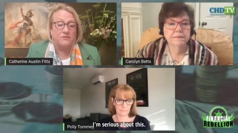 They're after your kids