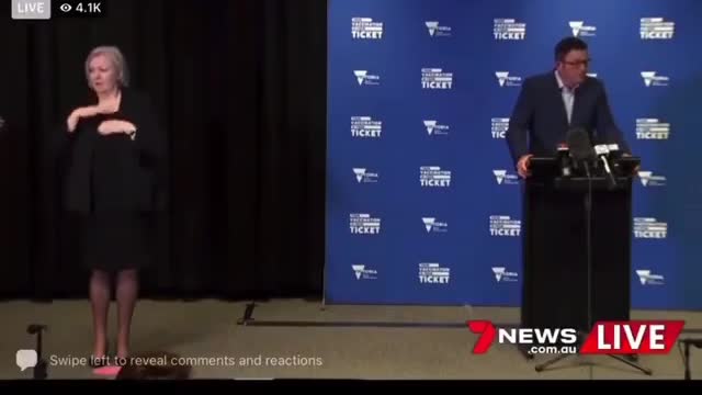 Daniel Andrews: Shots every 6 months to maintain your vaccination status.