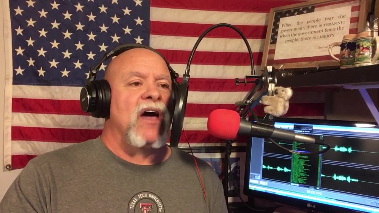 X Post Goes Viral - Another MASSIVE Fraudlection in 24? - Patriotic Rantor 10-21-23