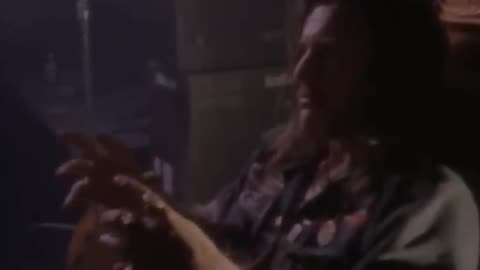 Motörhead (Featuring Ozzy Osbourne) - I Ain't No Nice Guy (Official Music Video)