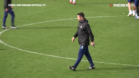 Dinamove pripreme u Beleku