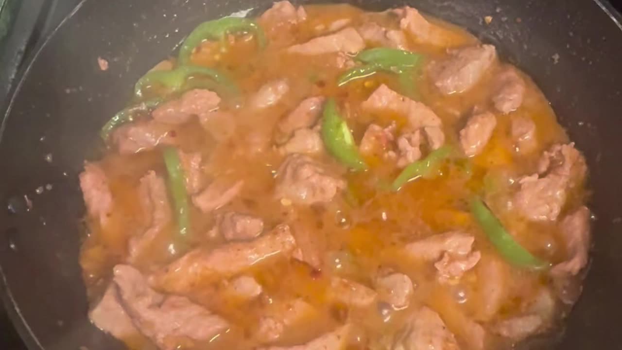 Budgetarian Bicol Express