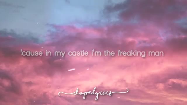 The Lazy Song - Bruno Mars