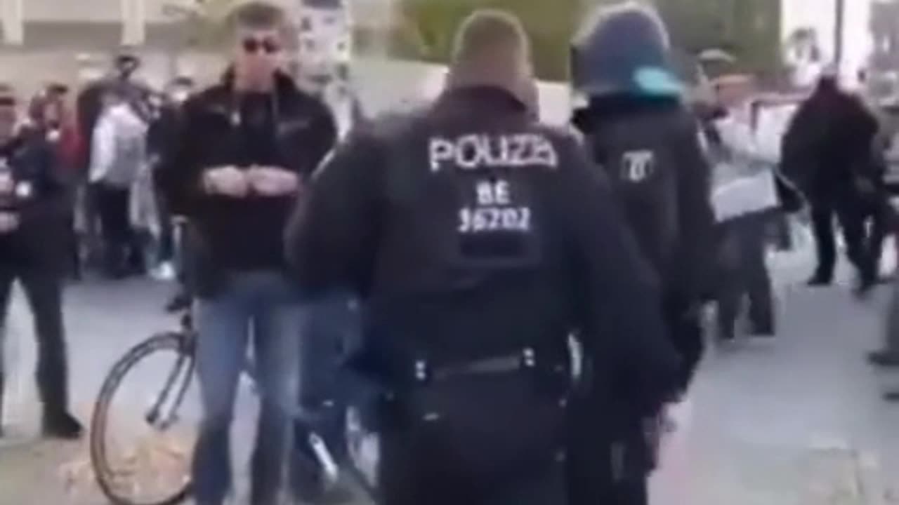 Kid vs Covid Nazis