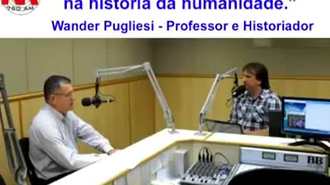 O PT E A HISTORIA