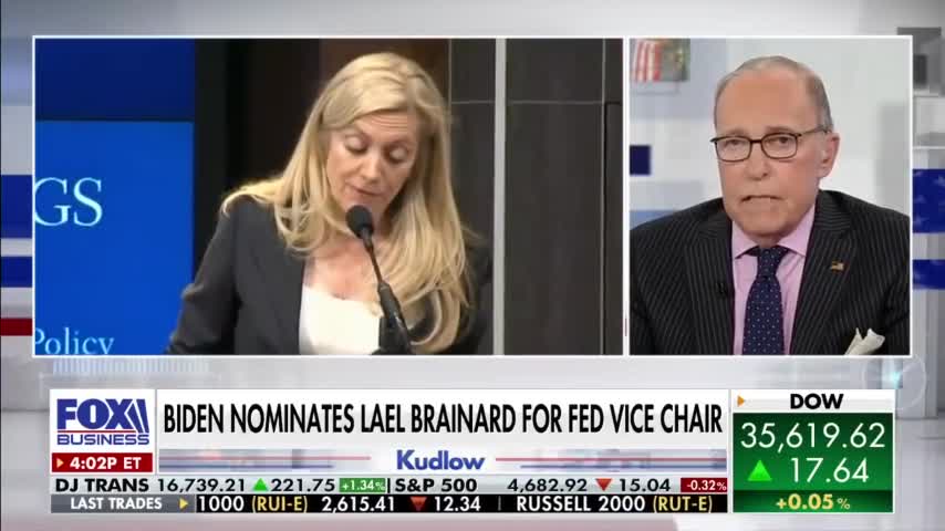 Kudlow: Biden continues to downplay inflation crisis