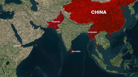 How India is TRAPPING China with its Military STRATEGY_ _ Geopolitical Case study