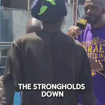 The Acts Of The Apostles Continues. Tobago Had The Word Of God Preached From One Of God's Prophets