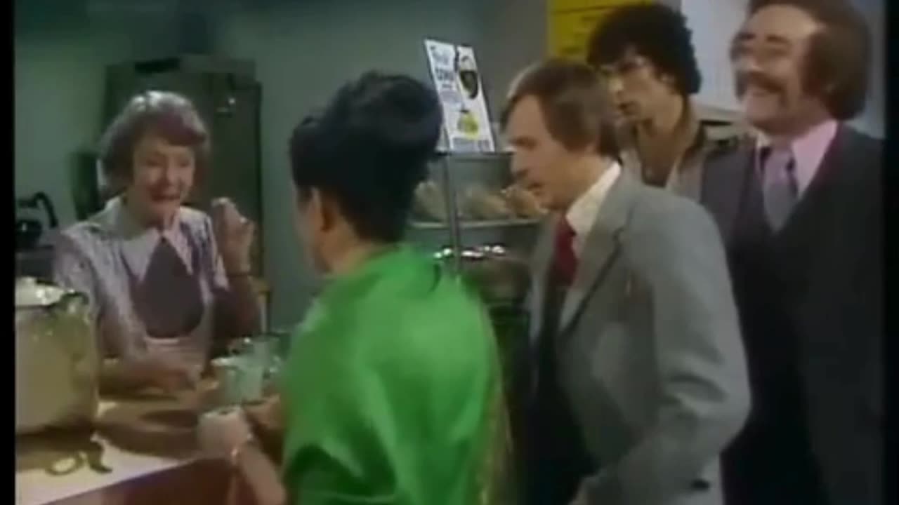 Mind Your Language | Season 1 | Episode 2 | Part 13