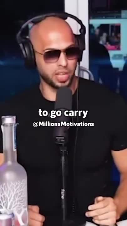 Andrew Tate leaves room full of women SPEECHLESS