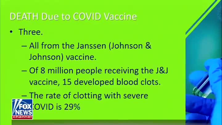 Tucker Carlson Exposes Satanic COVID-19 Vaccine Propaganda Push in US Army