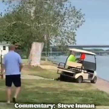 Zombie on the loose?