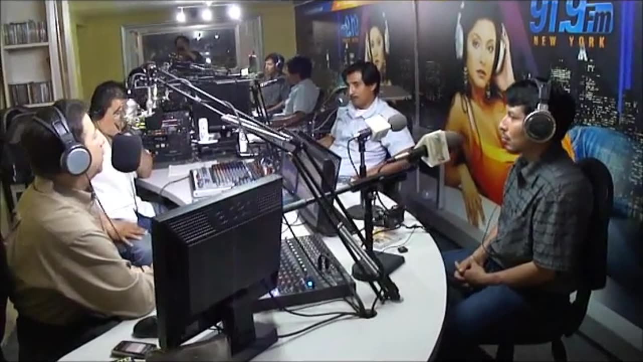 NOTICIERO UNIVERSO RADIO