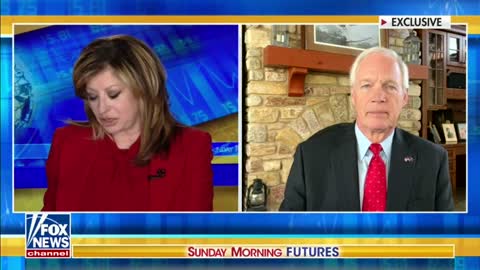 Senator Ron Johnson on Sunday Morning Futures w/ Maria Bartiromo 2.27
