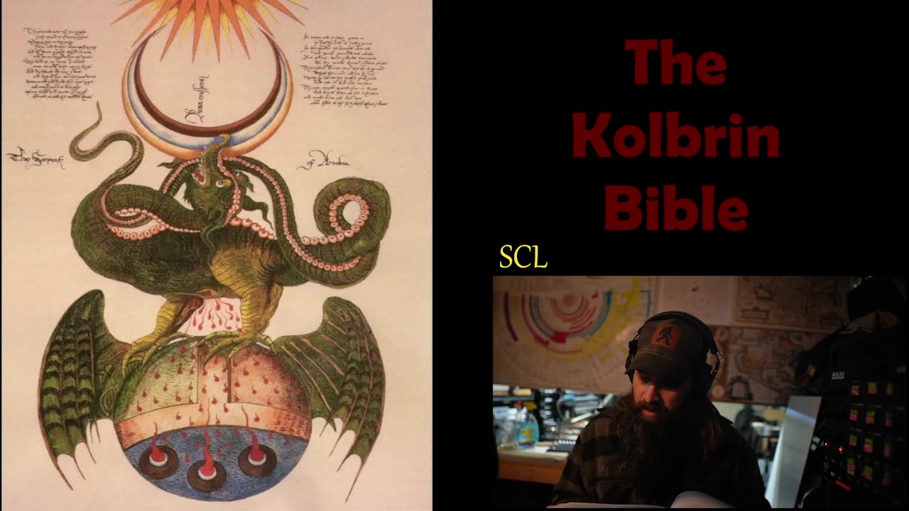 Kolbrin - Book of Scrolls (SCL) - 20