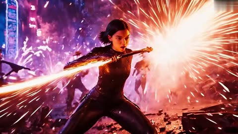 Trailer*Alita: Battle Angel 2 - Rise of the Fallen*