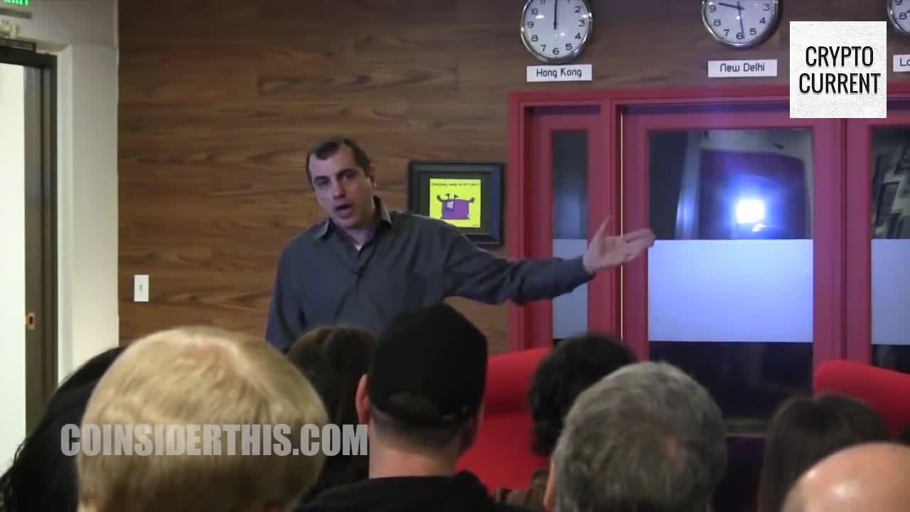 51% Attack - Andreas M. Antonopoulos