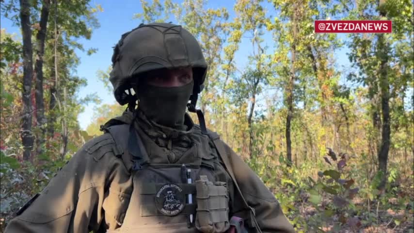 "The Wagnerites encircle the Ukrainian forces at Artemovsk"