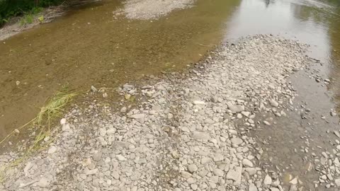 River quaging