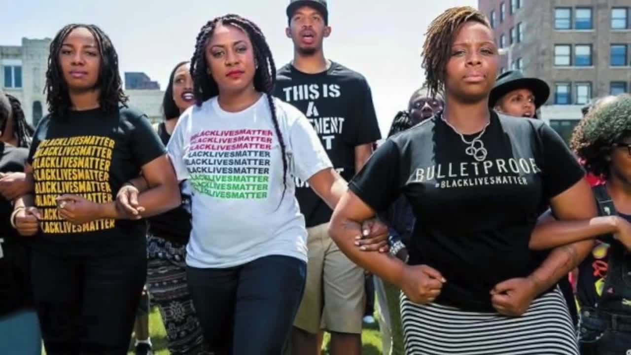 #BlackLivesMatter Co-Founder Patrisse Cullors LIES to Jesse Then RUNS & Gets 'Chicken Song'