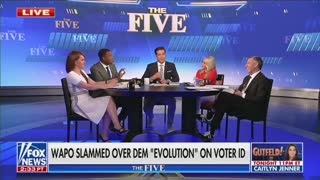 Jesse Watters fact-checks Richard Fowler