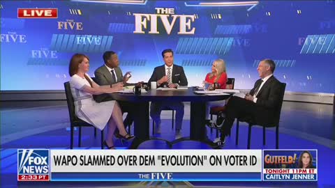 Jesse Watters fact-checks Richard Fowler