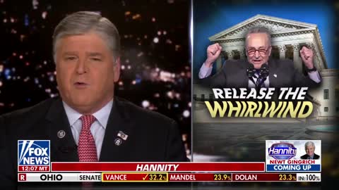 Hannity: These Democrats don't really care about wellbeing of women, children