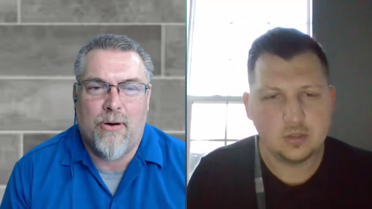 Monday night live with special guest.